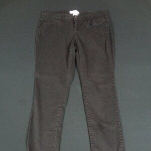 NO BOUNDARIES BLACK WOMENS JR JEANS SIZE 15 L399